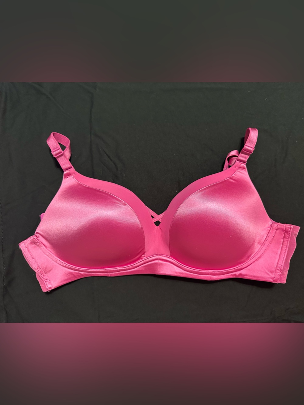 torrid Hot Pink Smooth T-Shirt Bra
